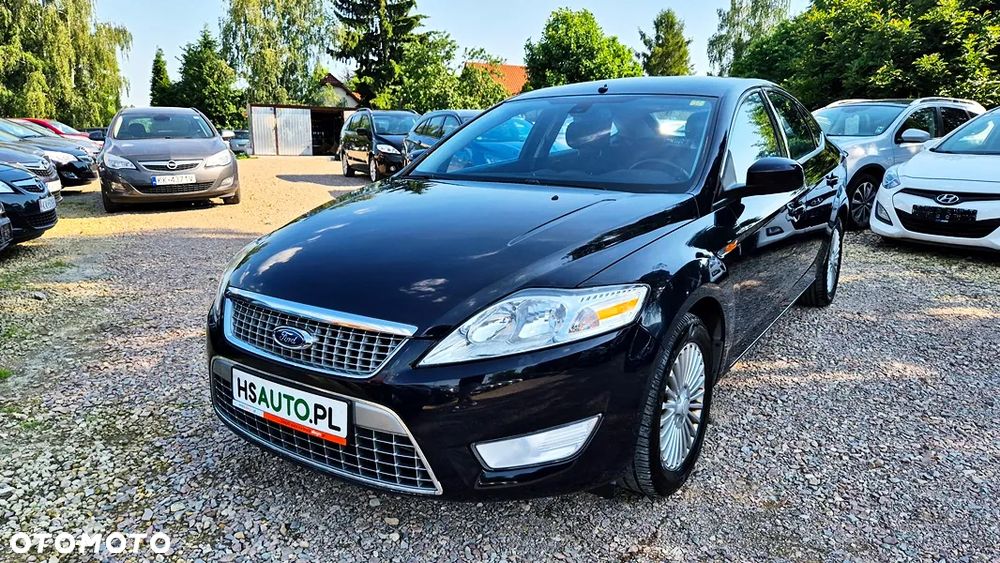 Ford Mondeo - 27