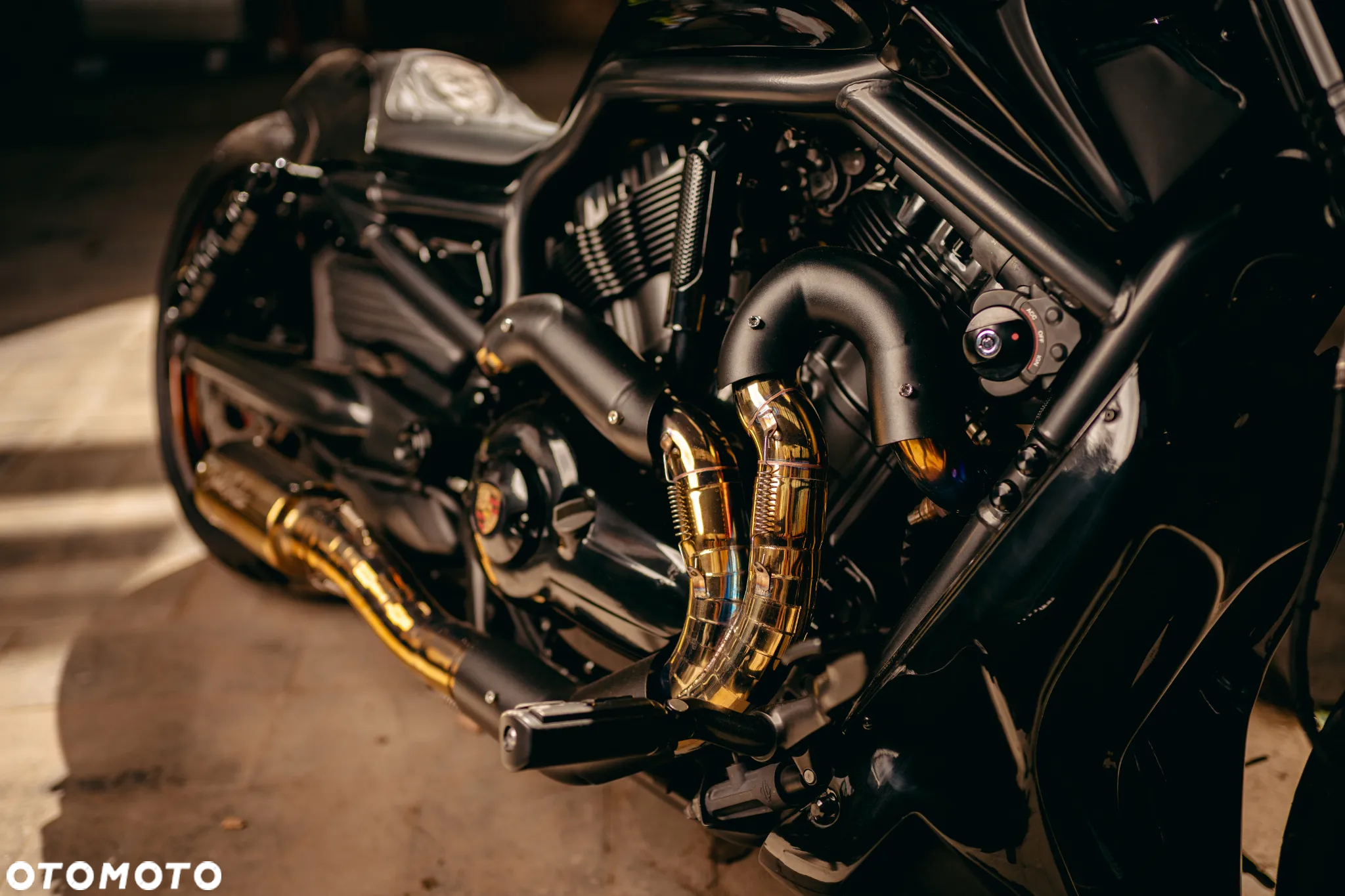 Harley-Davidson V-Rod Muscle - 3