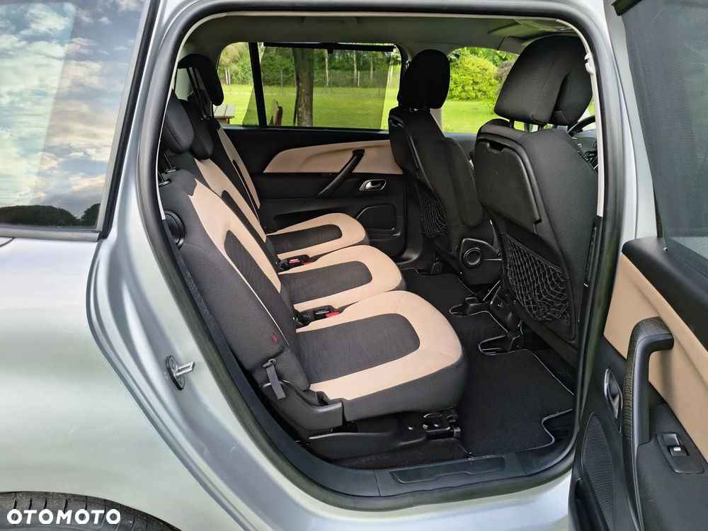 Citroën C4 Grand Picasso e-HDi 115 Exclusive - 17