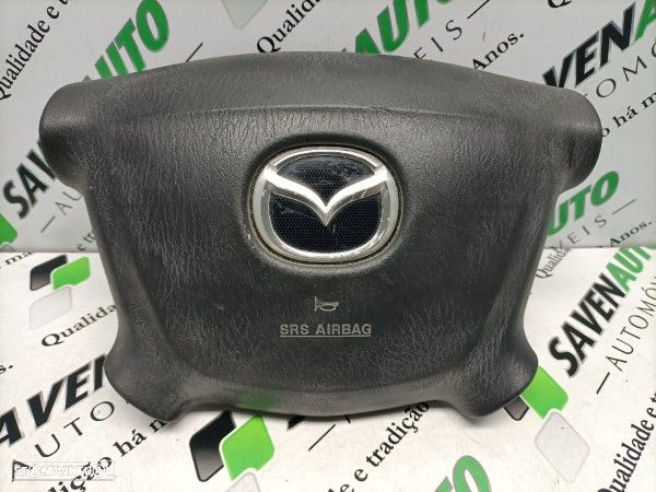 Kit Airbags Mazda Premacy (Cp) - 3