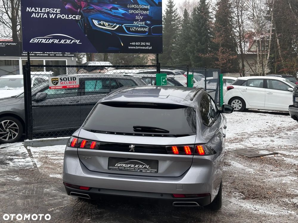 Peugeot 508 BlueHDi 130 EAT8 Allure Pack - 10