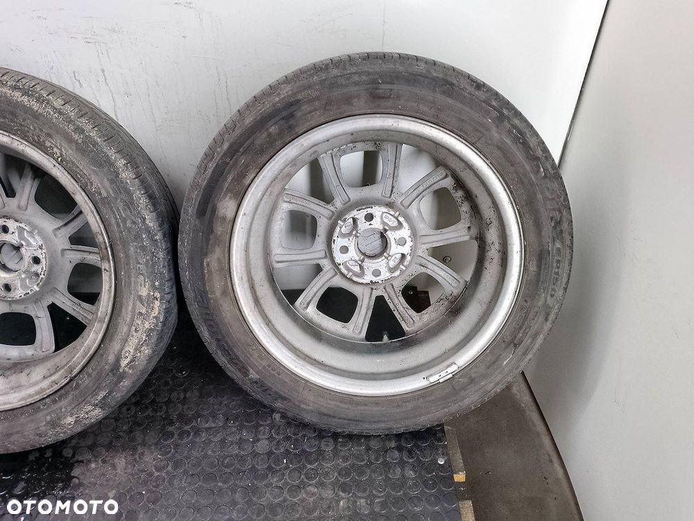 FELGI ALUMINIOWE KOMPLET 16 Z OPONAMI SUZUKI SWIFT (17- ) 62R6-650 - 10