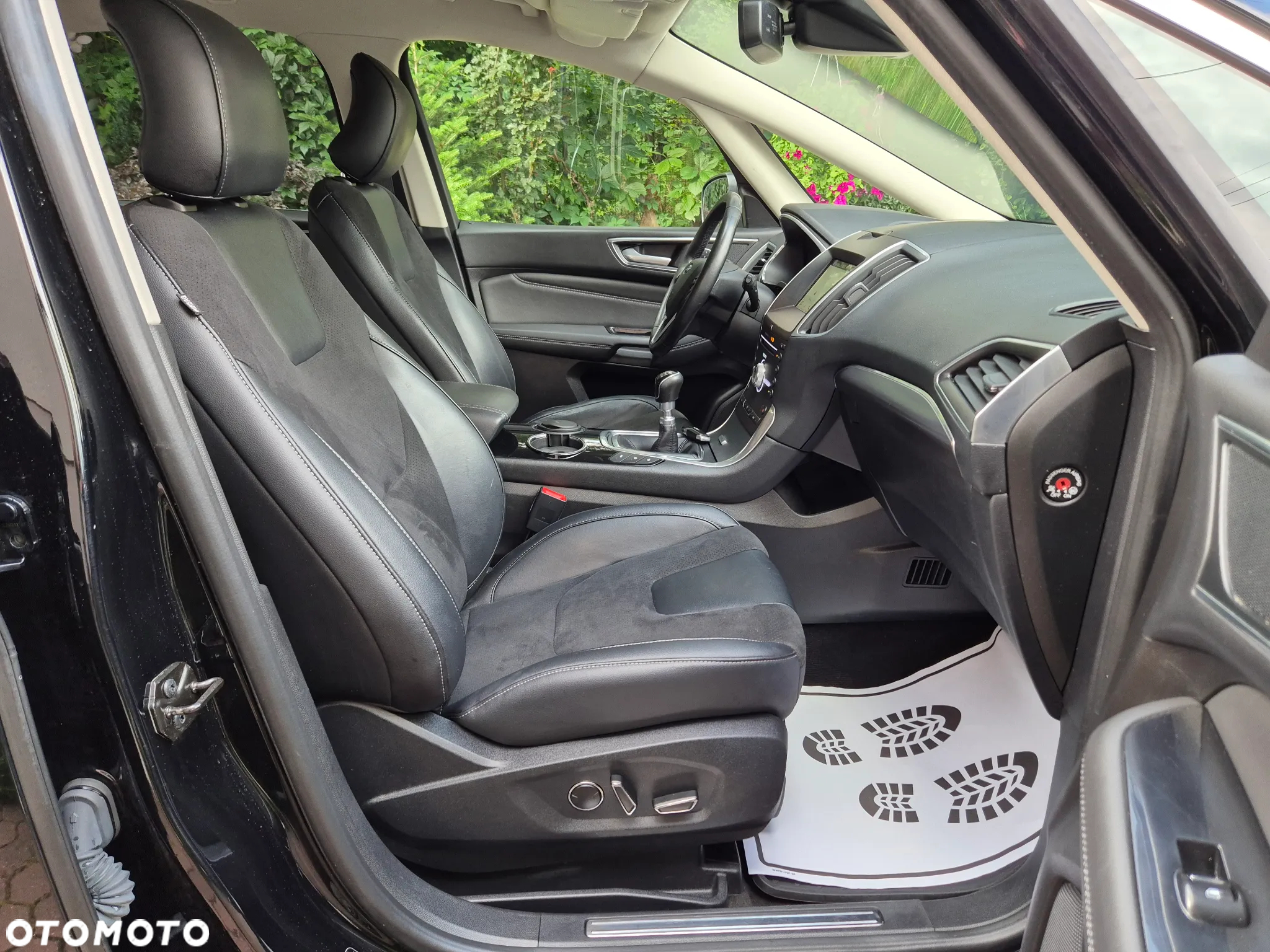 Ford S-Max 2.0 TDCi Allrad Titanium - 18
