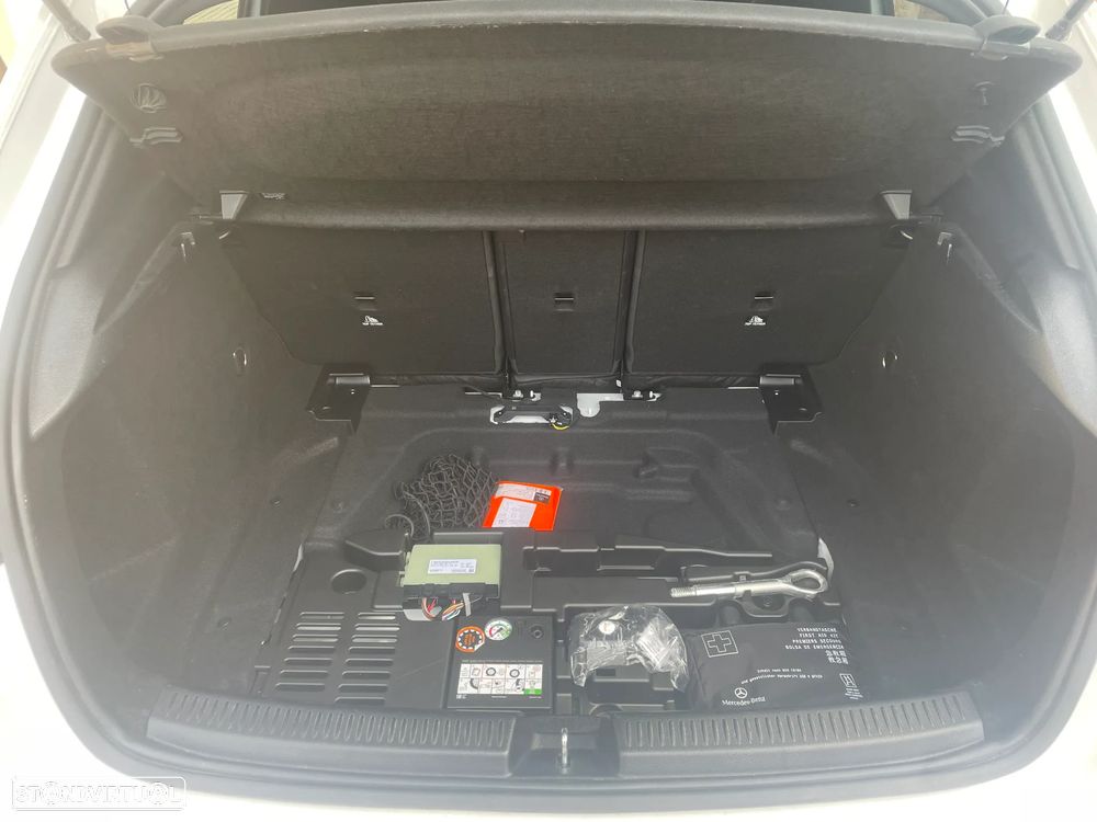 Mercedes-Benz A 180 d AMG Line Aut. - 15