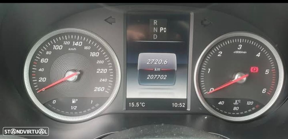 Mercedes-Benz C 200 (BlueTEC) d Station 7G-TRONIC - 8