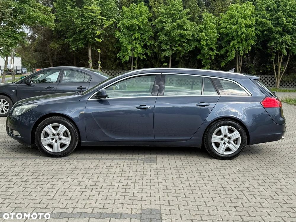 Opel Insignia 2.0 Turbo Edition - 15
