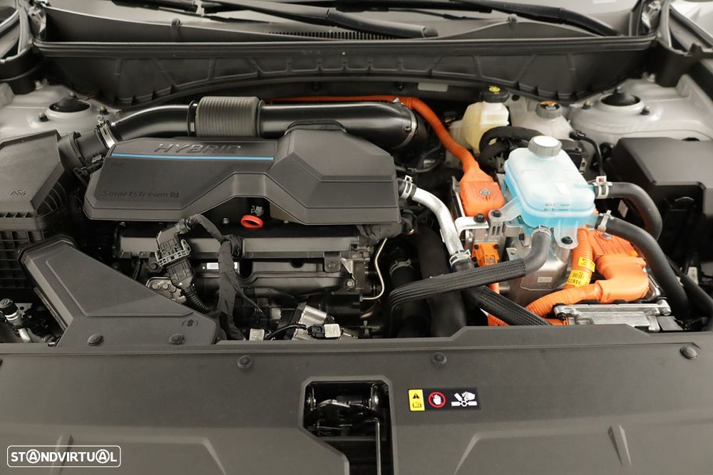 Hyundai Tucson 1.6 T-GDI PHEV e-Vanguard - 26