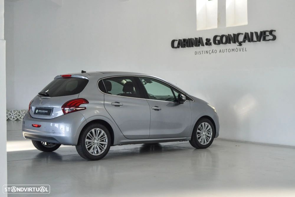 Peugeot 208 1.5 BlueHDi Allure - 49