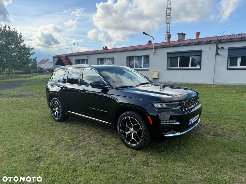 Jeep Grand Cherokee - 1