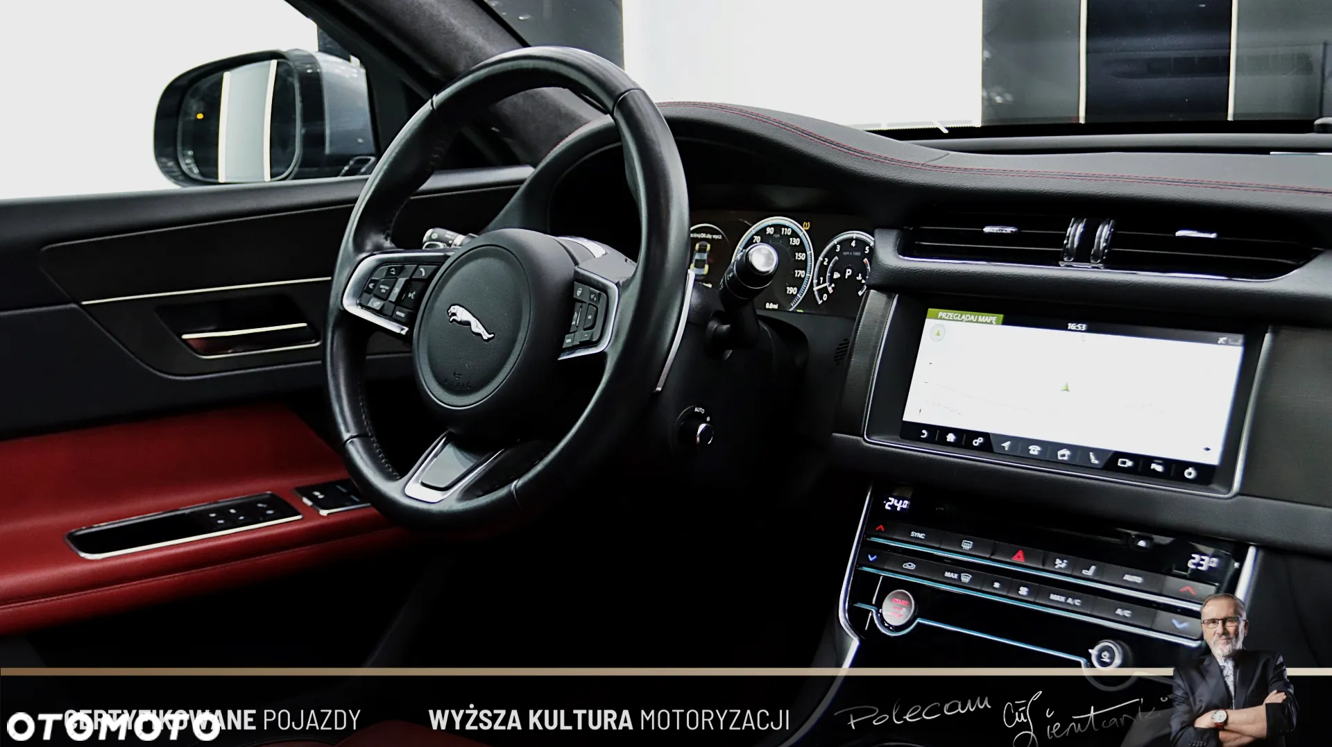 Jaguar XF 2.0 T AWD R-Sport - 16
