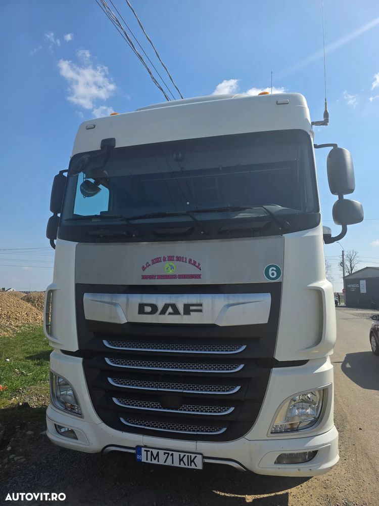 DAF Xf 480 - 2