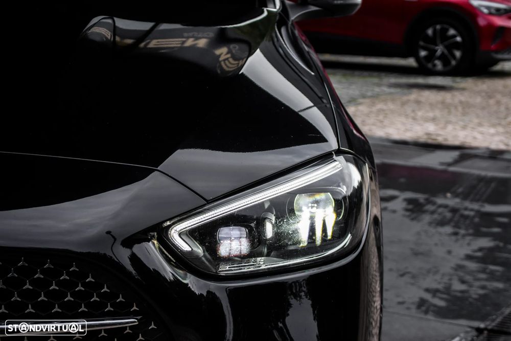 Mercedes-Benz C 300 e AMG Line - 8