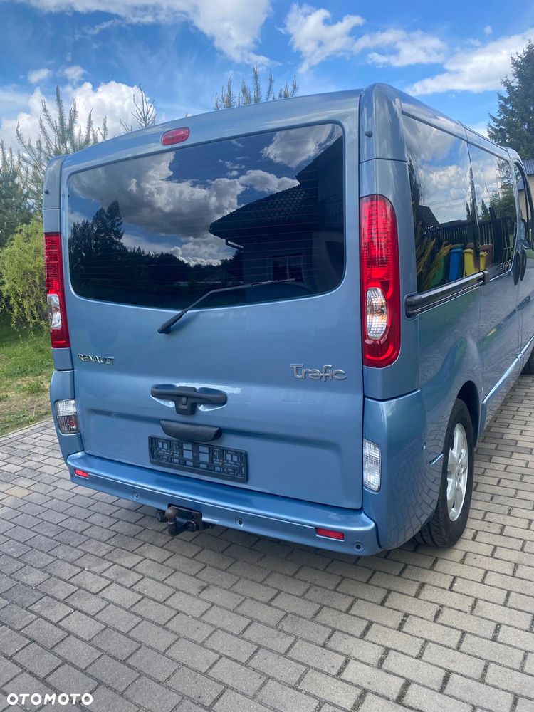 Renault Trafic L1H1 Generation Lux - 8