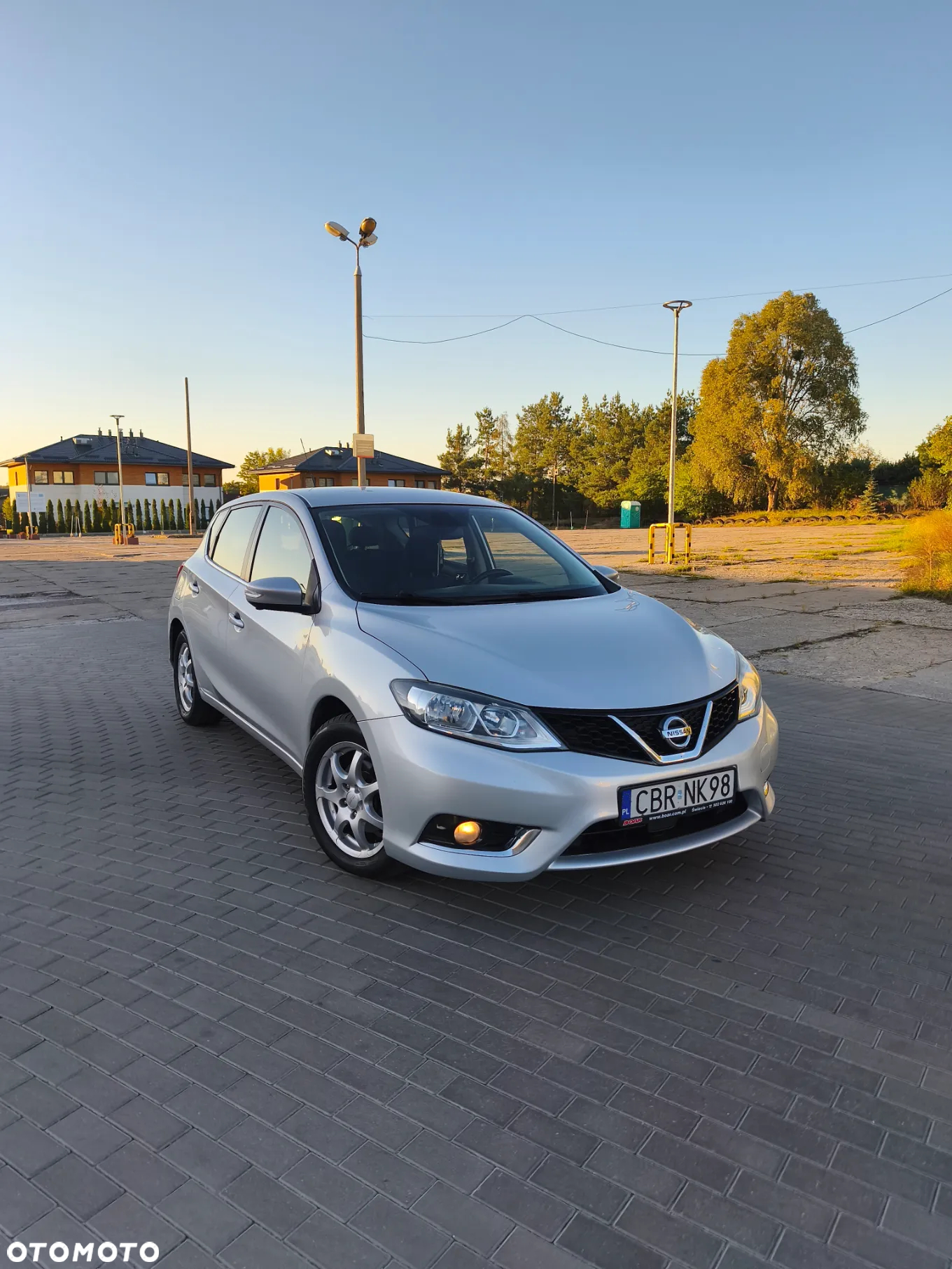 Nissan Pulsar 1.5 dCi Tekna - 2