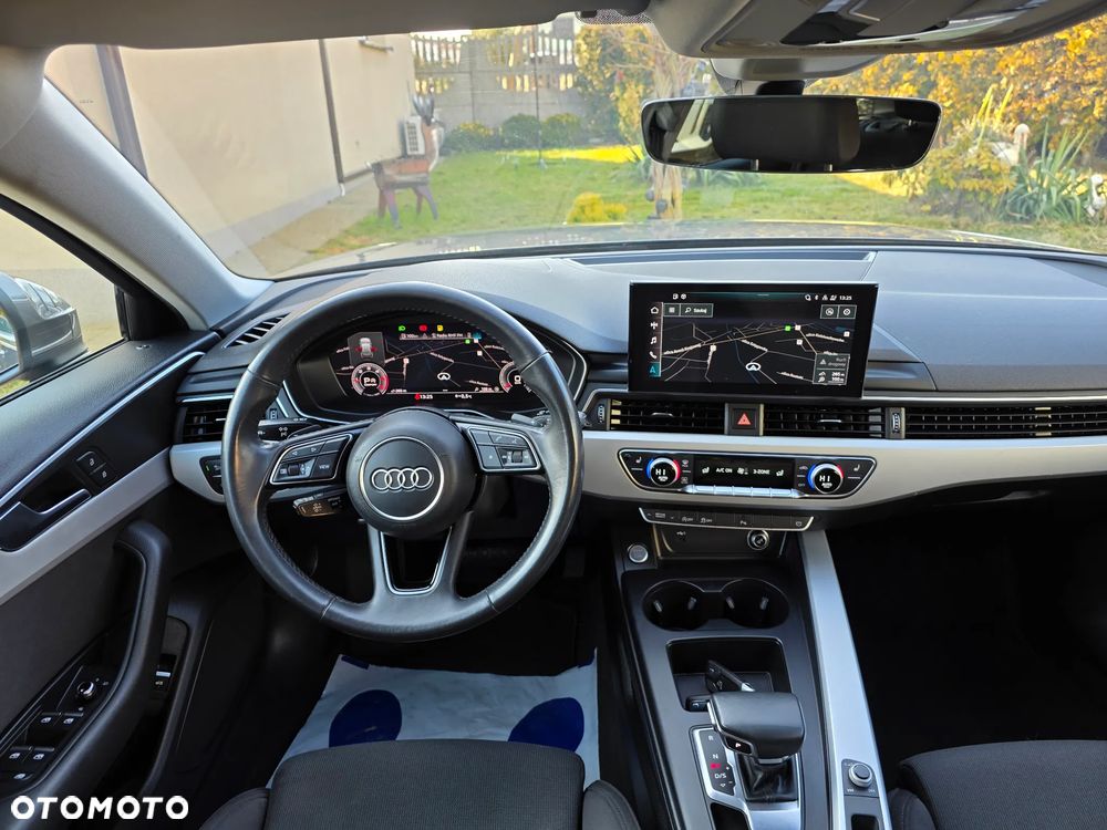 Audi A4 Avant 40 TDI S tronic sport - 18