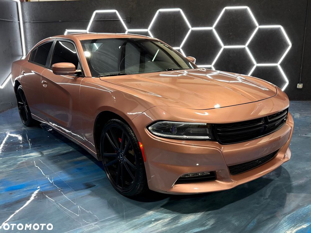 Dodge Charger - 2