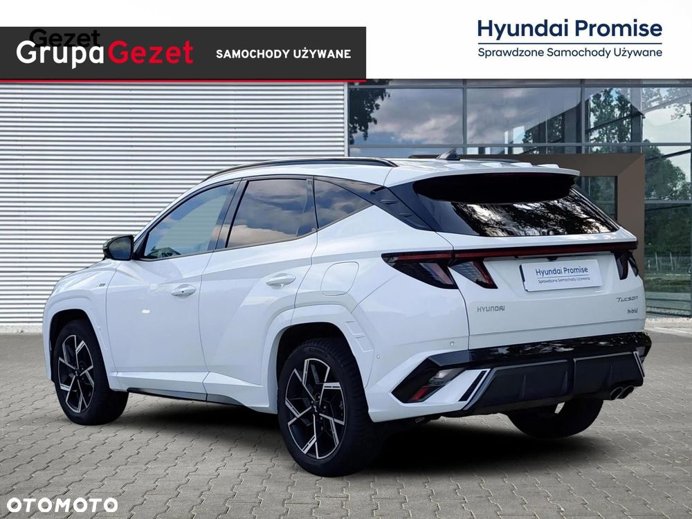 Hyundai Tucson - 3