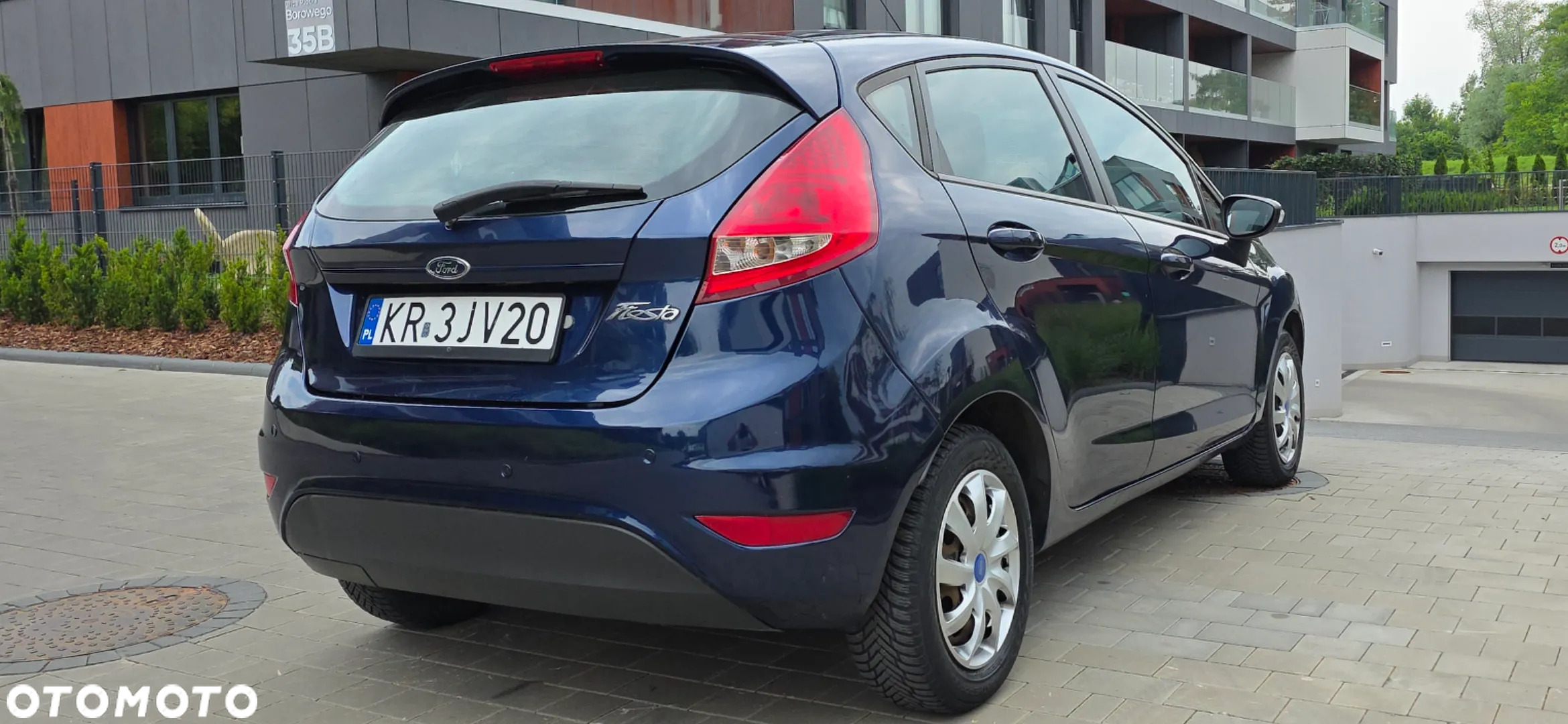 Ford Fiesta - 4