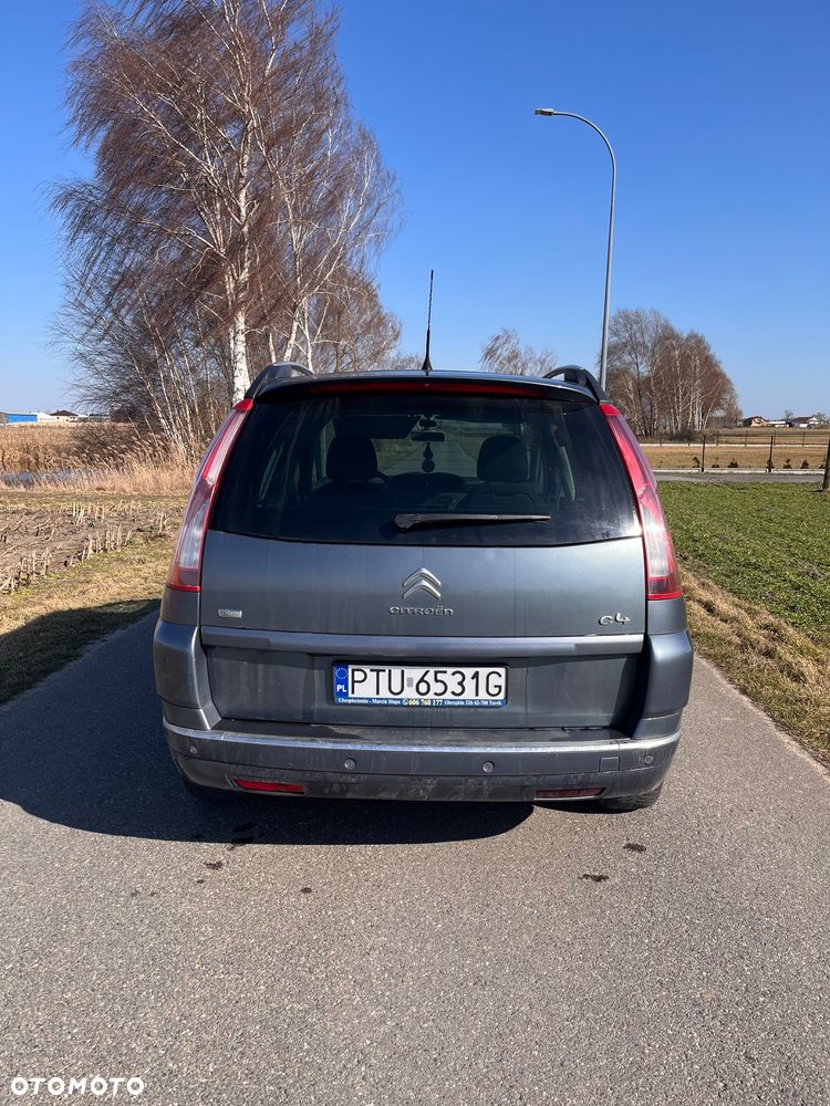 Citroën C4 Grand Picasso 1.6 HDi My Way MCP - 6