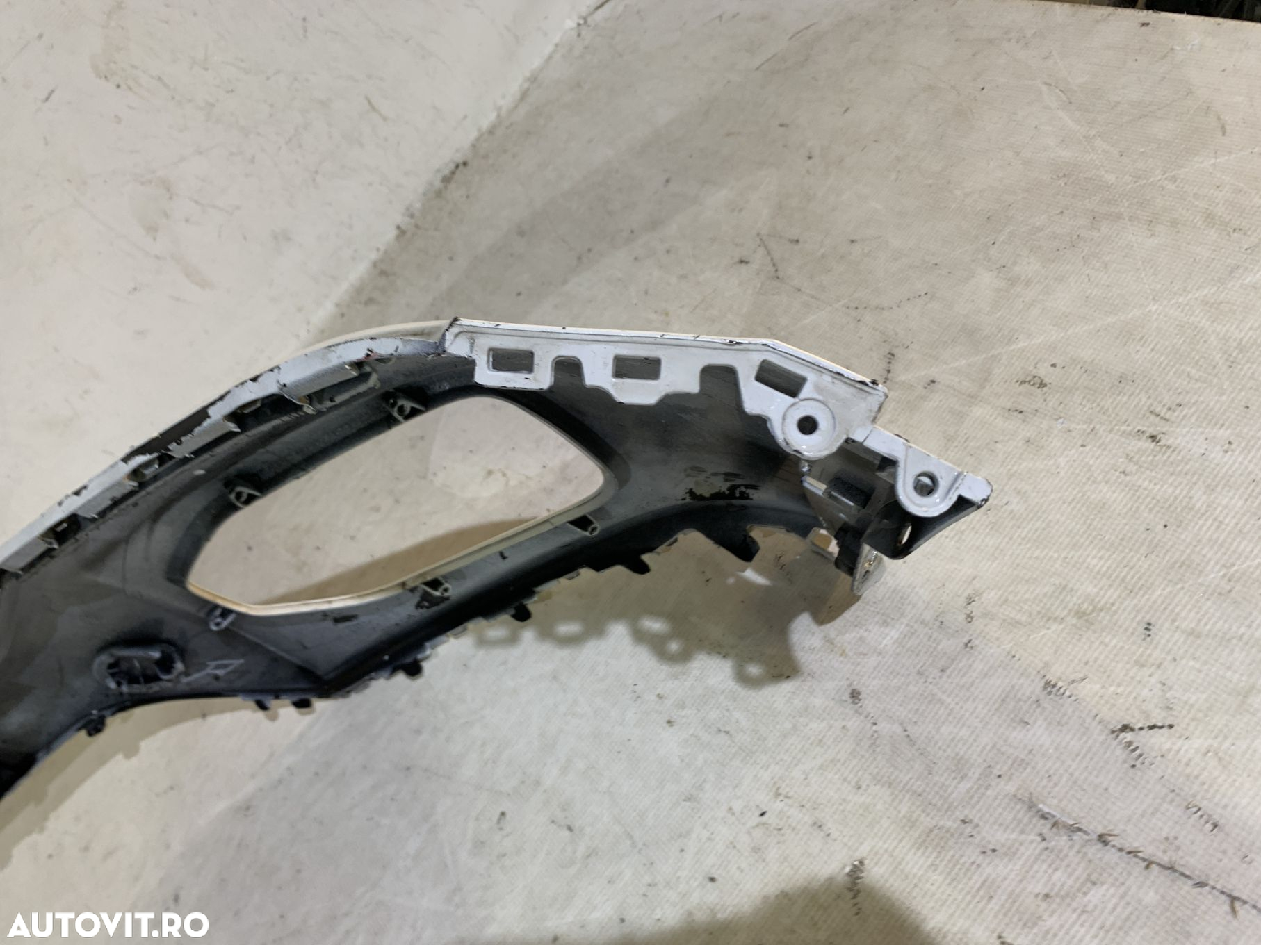 Bara fata VW T-Roc, 2018, 2019, 2020, 2021, cod origine OE 2GA807221AF. - 4