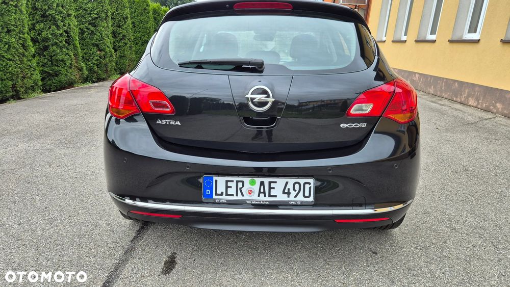 Opel Astra 1.4 Turbo ENERGY - 7