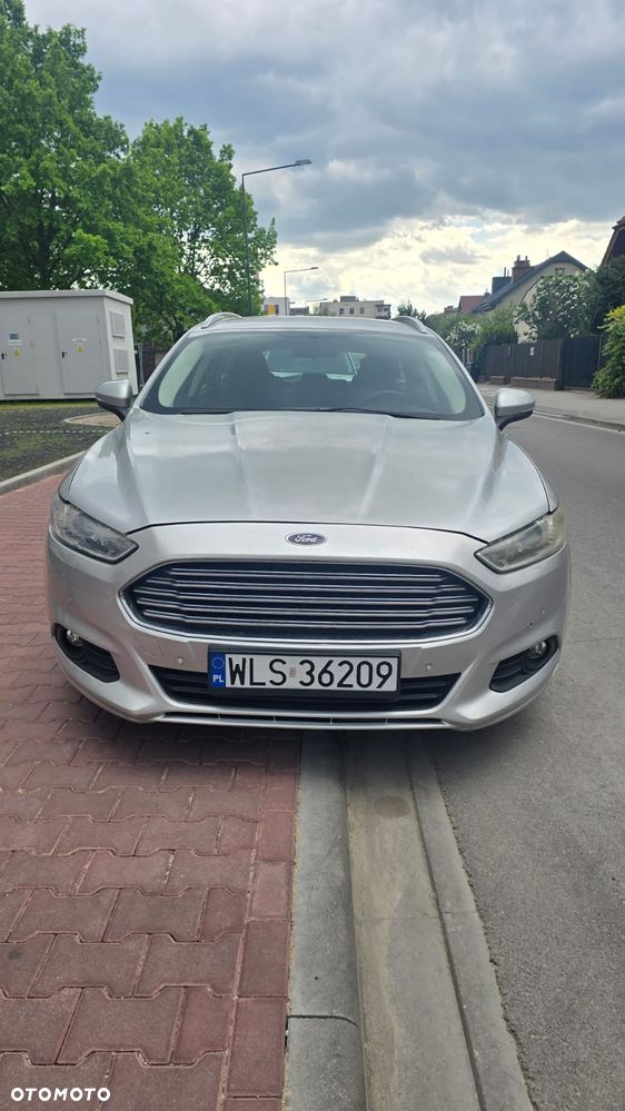Ford Mondeo 2.0 TDCi Titanium - 12