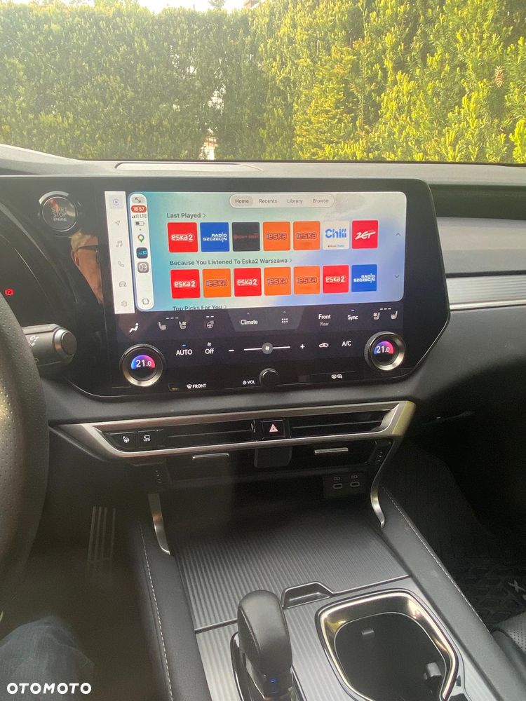Lexus RX - 12
