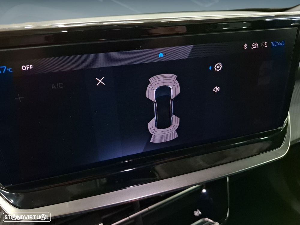 Peugeot 2008 1.2 Hybrid Allure e-DCS6 - 21