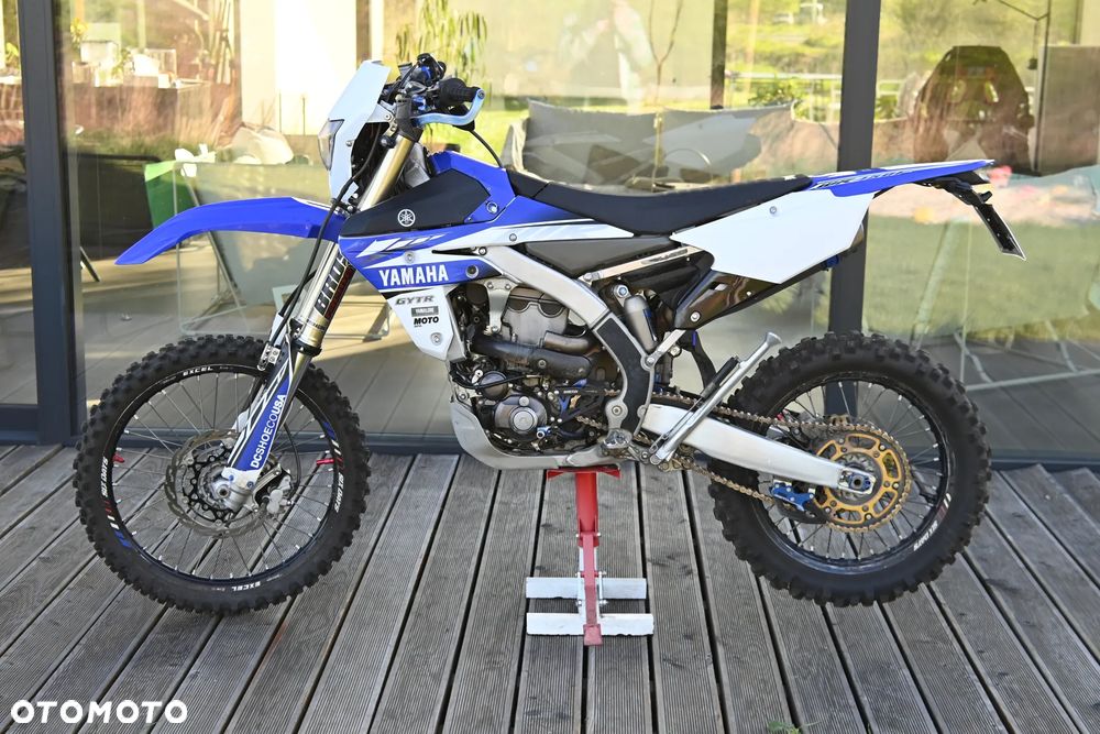 Yamaha WR - 1