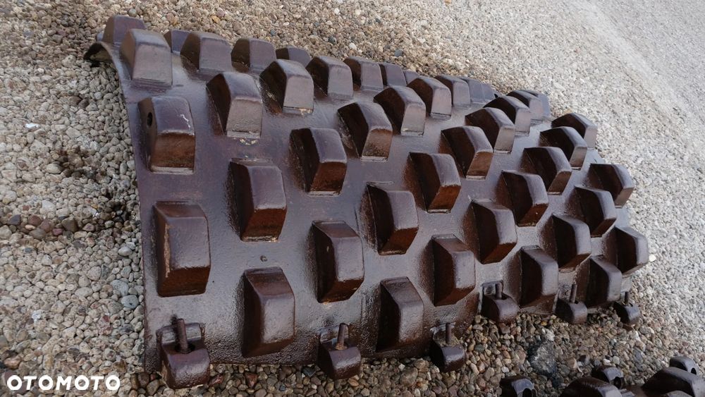 płaszcz do walca kołek amman cat bomag volvo inne - 7