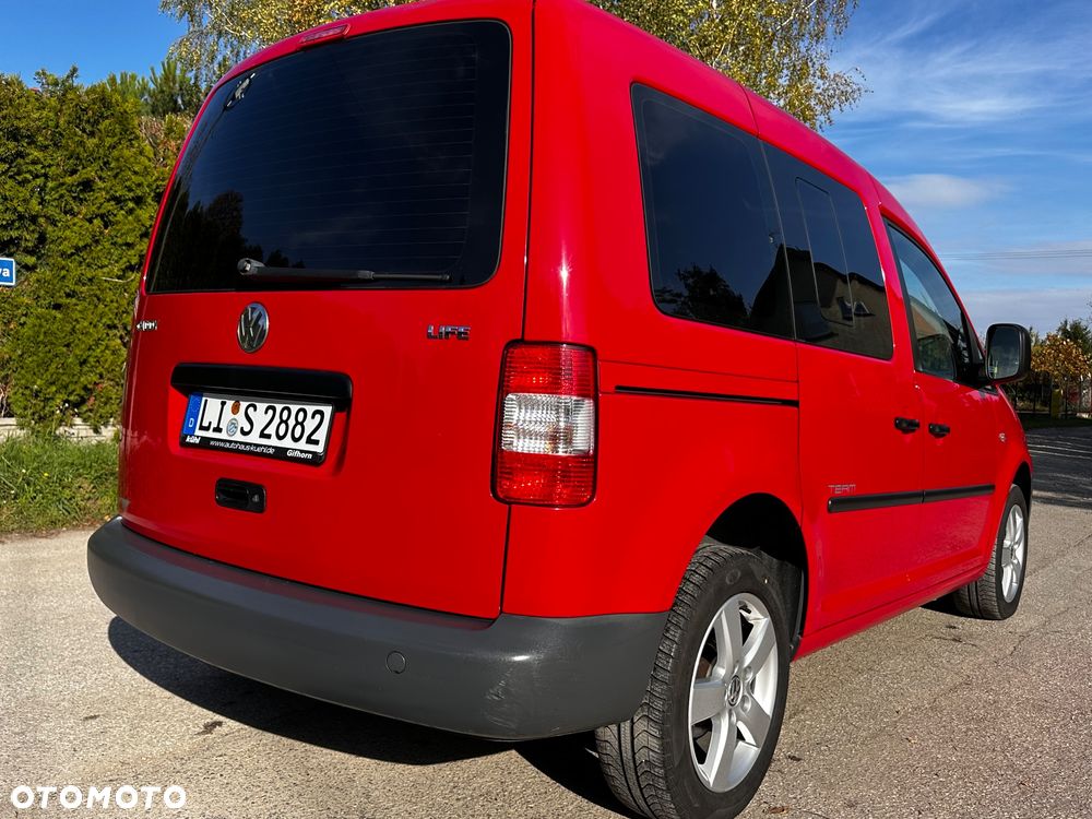 Volkswagen Caddy 1.4 Life (5-Si.) - 13