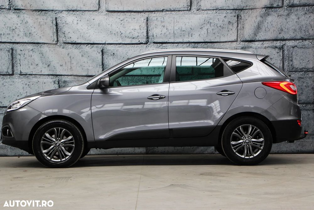 Hyundai ix35 2.0 CRDI 4WD Automatik Style - 4