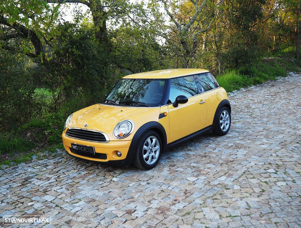 MINI 3 Portas One 1.4 - 14