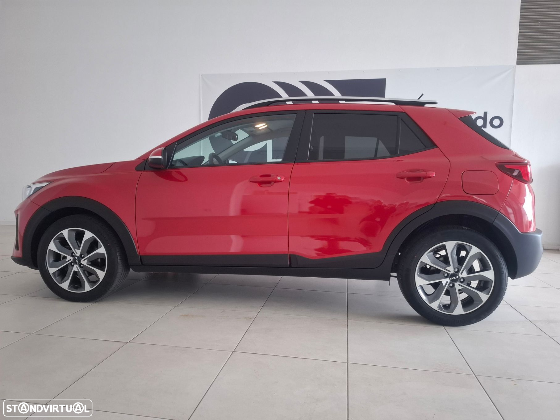 Kia Stonic 1.0 T-GDI Drive - 3