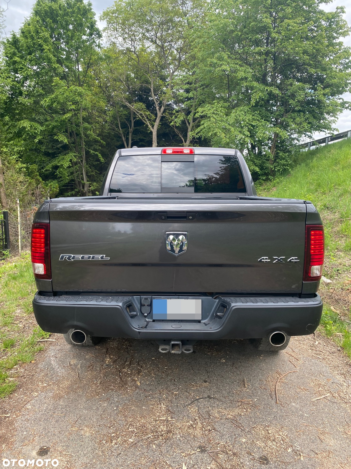 Dodge RAM 1500 4.7 4x4 - 26