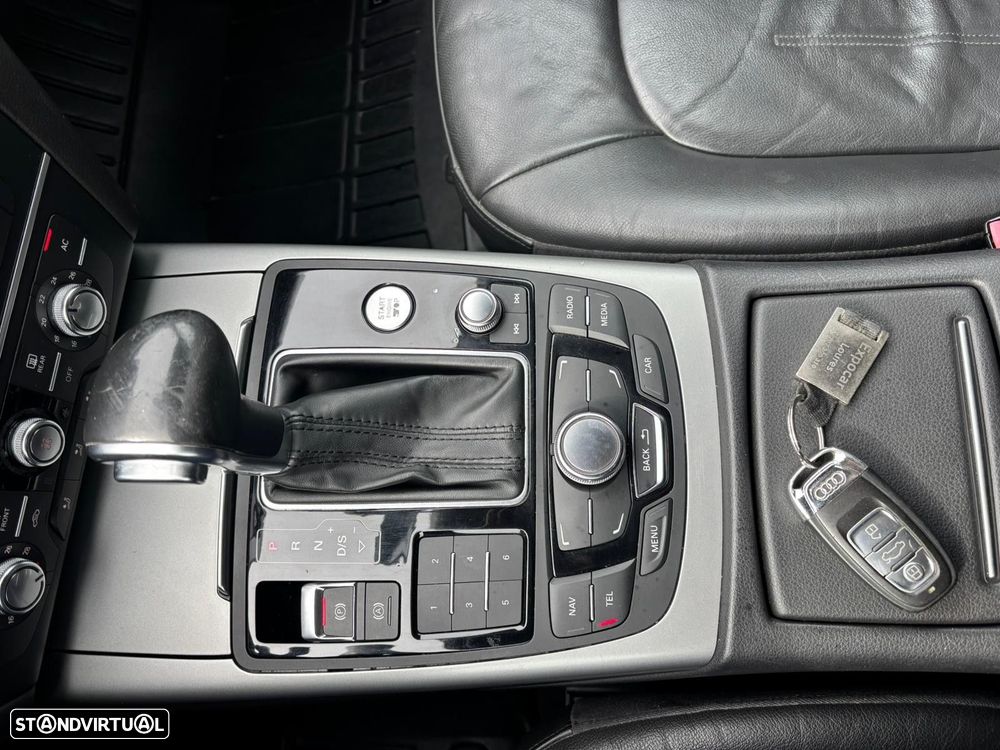 Audi A6 Avant 2.0 TDi S-line Multitronic - 38