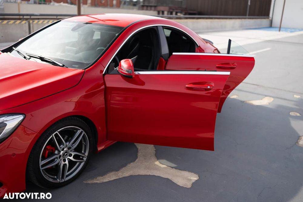 Mercedes-Benz CLA 200 - 16