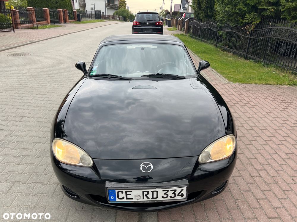 Mazda MX-5 1.6i 16V - 18