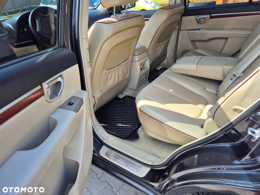 Hyundai Santa Fe - 12