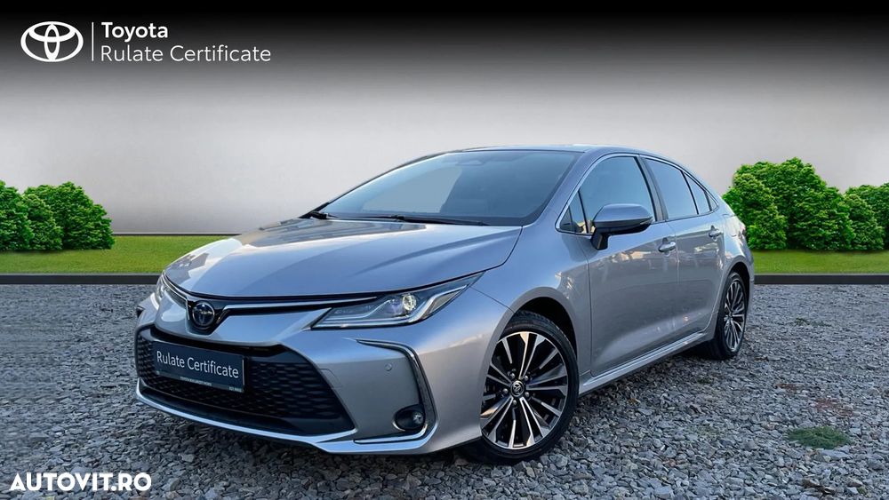 Toyota Corolla Sedan 1.8 HSD Dynamic - 1