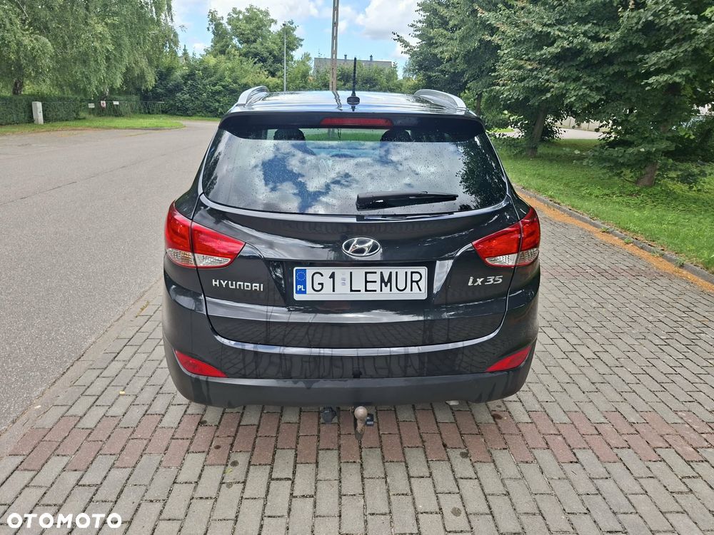 Hyundai Ix35 2011 photo 5