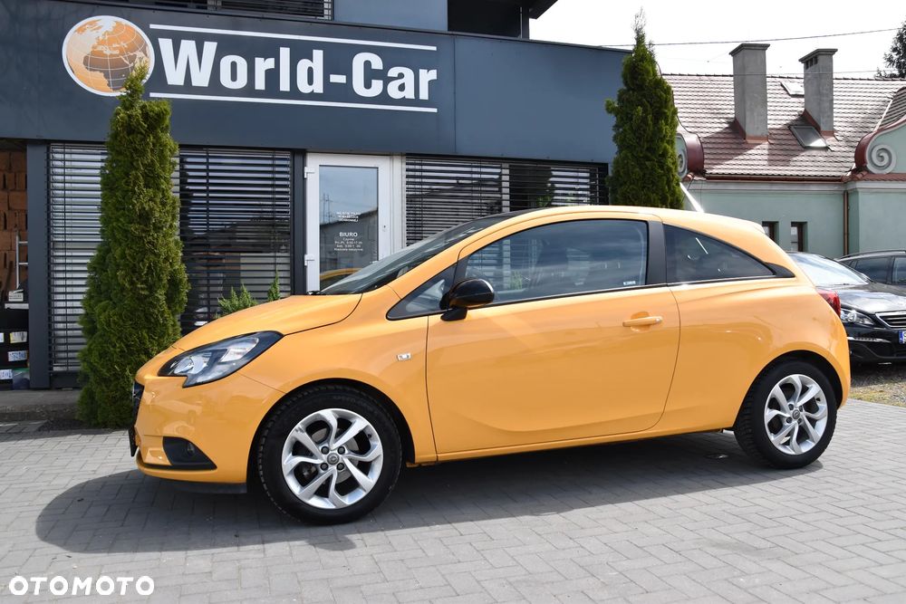 Opel Corsa 1.4 (ecoFLEX) Start/Stop Color Edition - 7