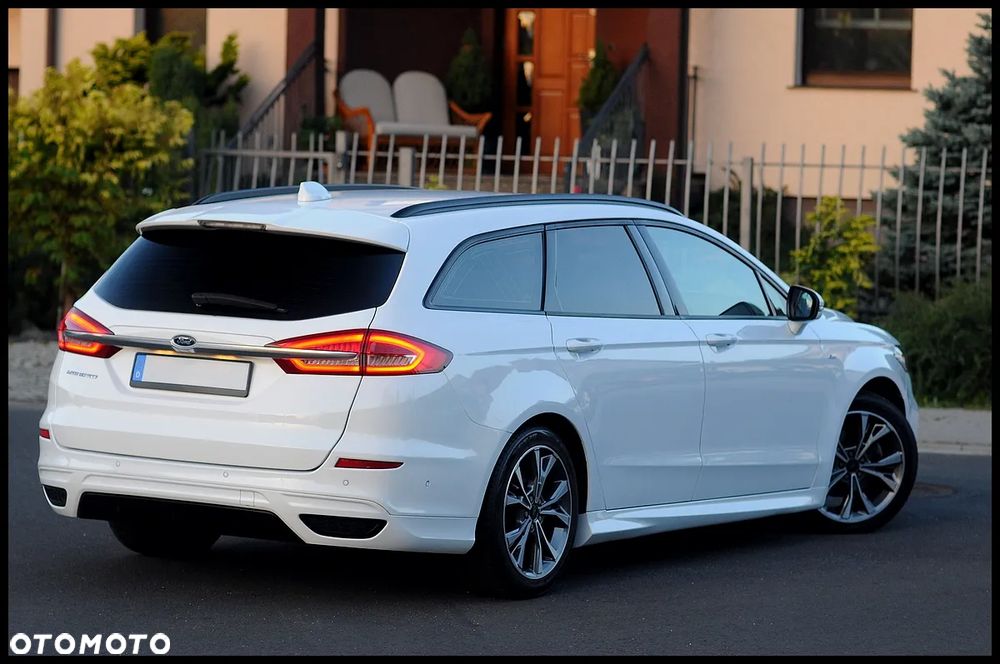 Ford Mondeo 2.0 TDCi ST-Line - 17