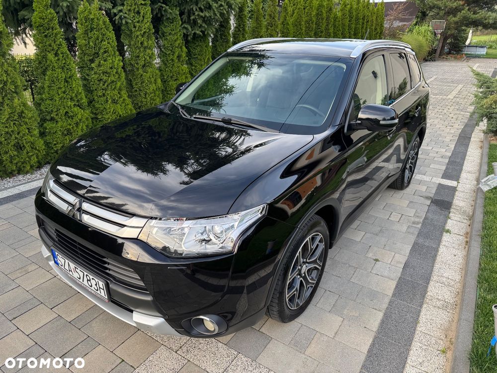 Mitsubishi Outlander 2.2 DID Intense - 1
