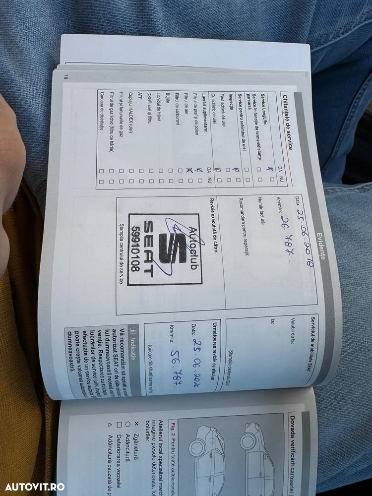 Seat Leon 1.4 ACT TSI Start&Stop FR - 21