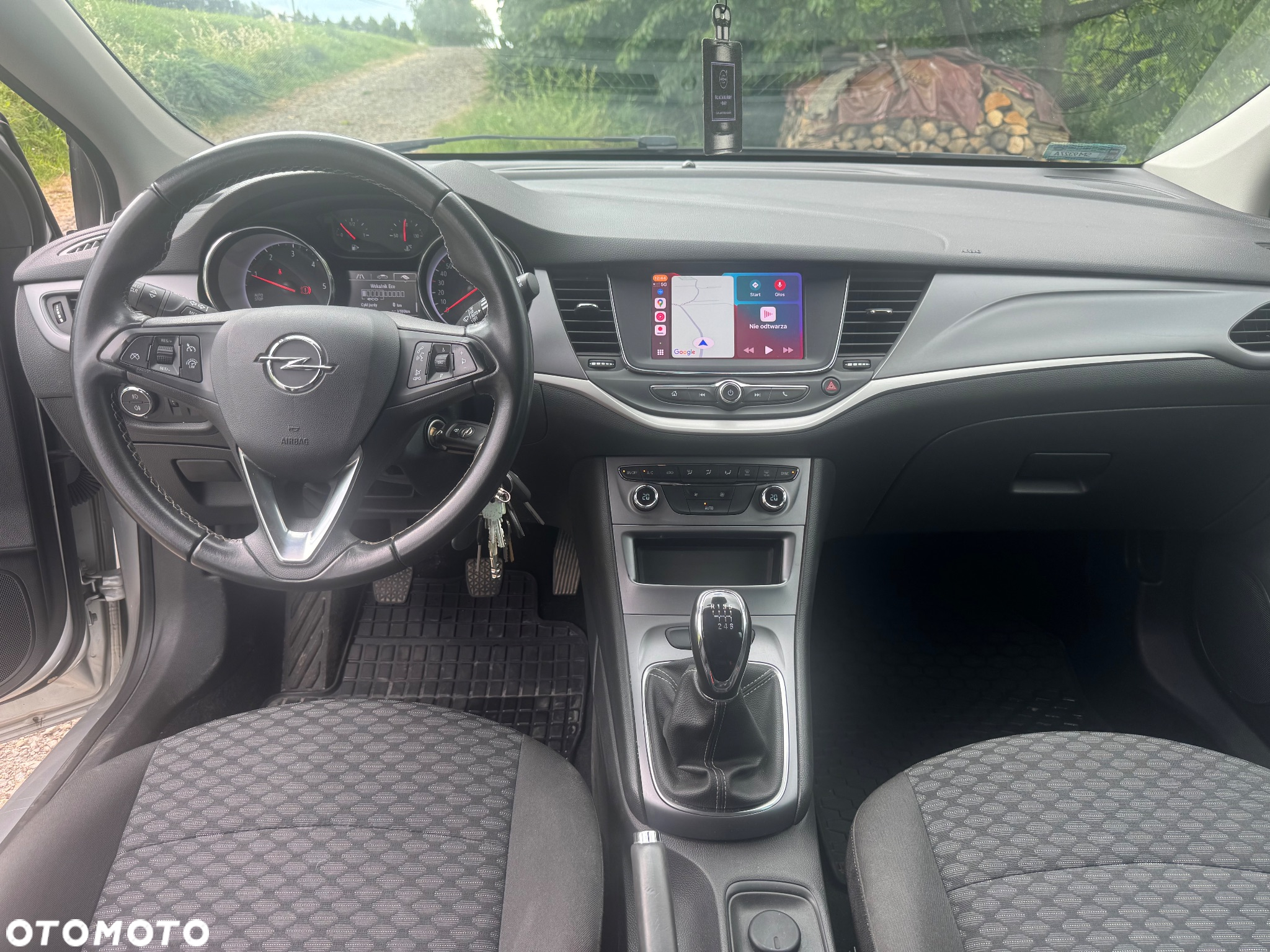 Opel Astra V 1.5 CDTI Edition S&S - 9