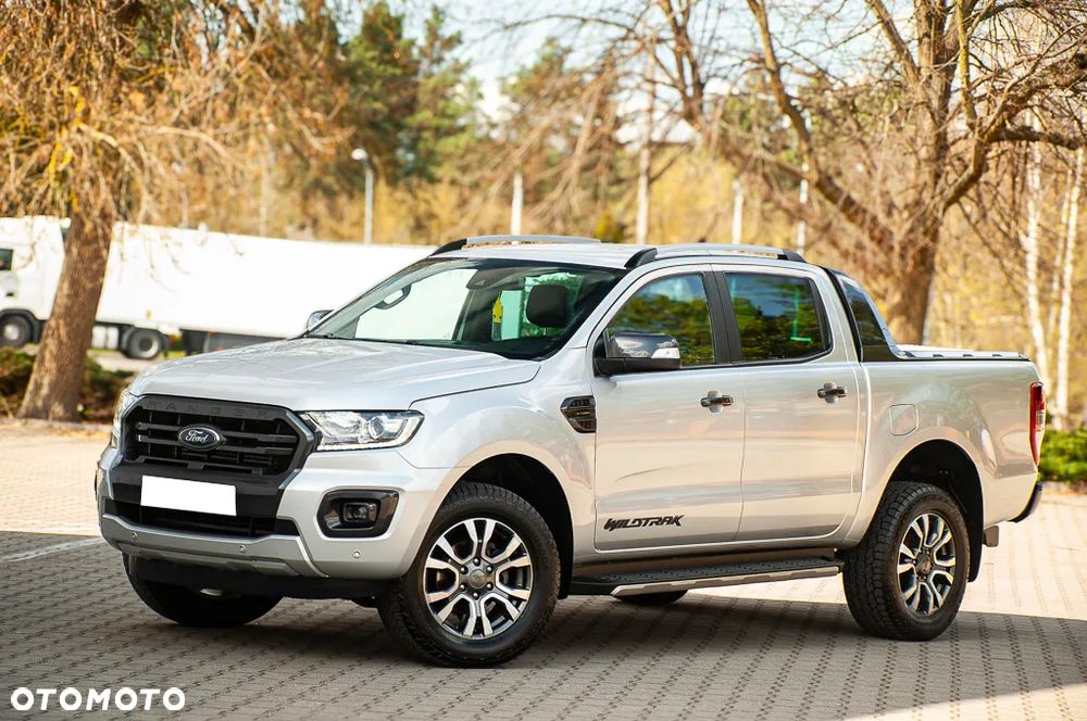 Ford Ranger 2.0 EcoBlue 4x4 DC Wildtrak - 8