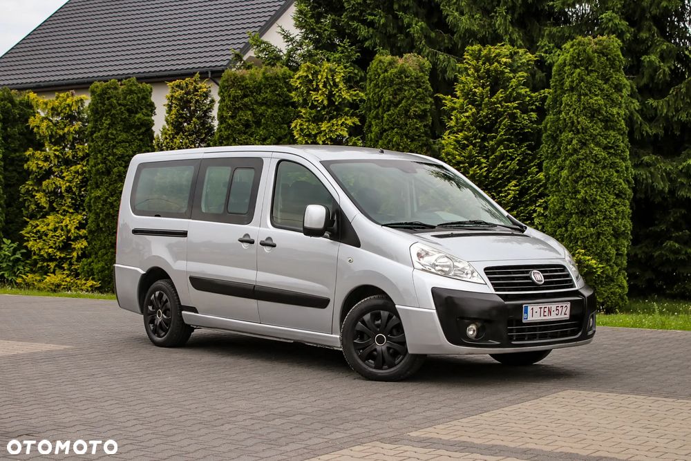 Fiat Scudo L1 (8-Si.) - 10