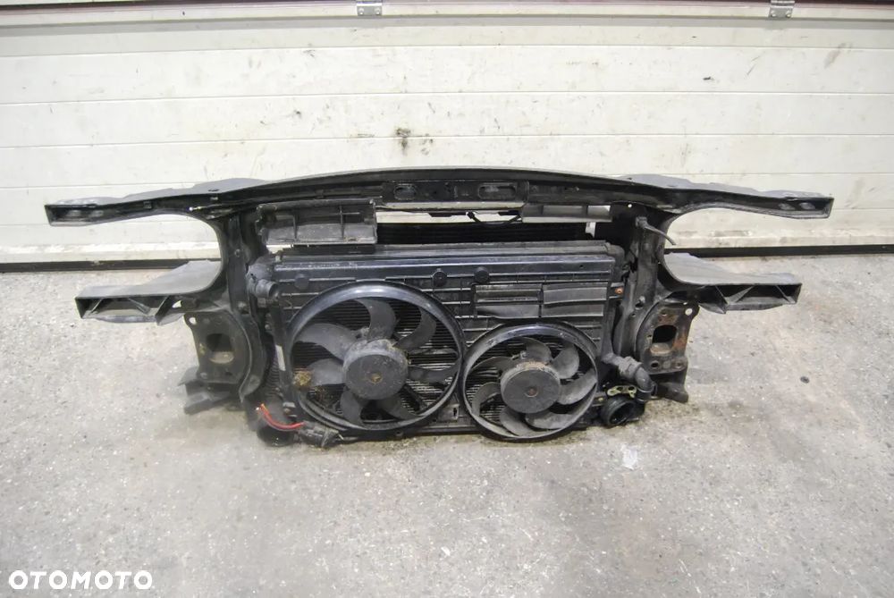 PAS PRZEDNI KOMPLETNY VW TOURAN I 2003R. 2.0 TDI/ 1.9 TDI CADDY - 3