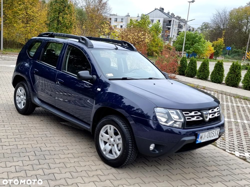 Dacia Duster 2014 photo 4